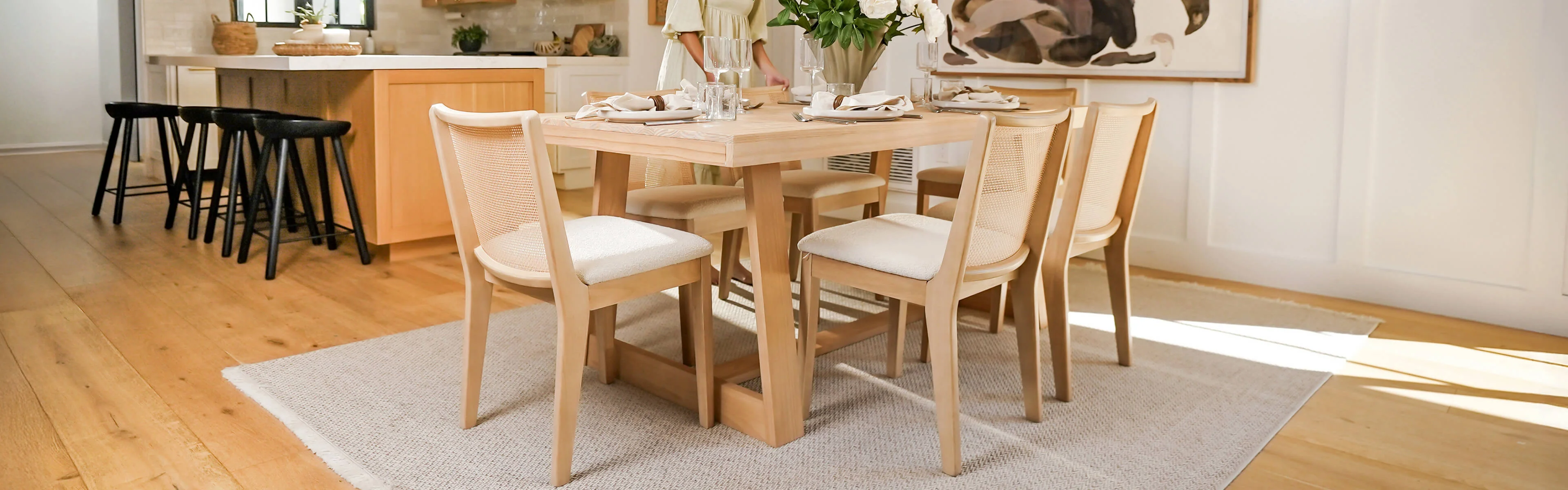 Solid Wood, Simply Better Living